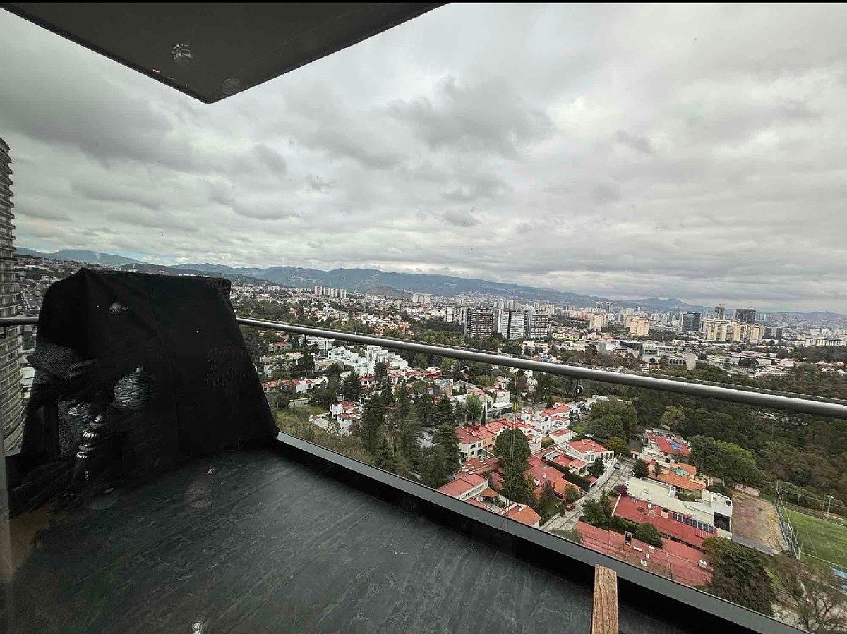 Departamento en La Rosita, Cuajimalpa de Morelos, foto 10 de 23