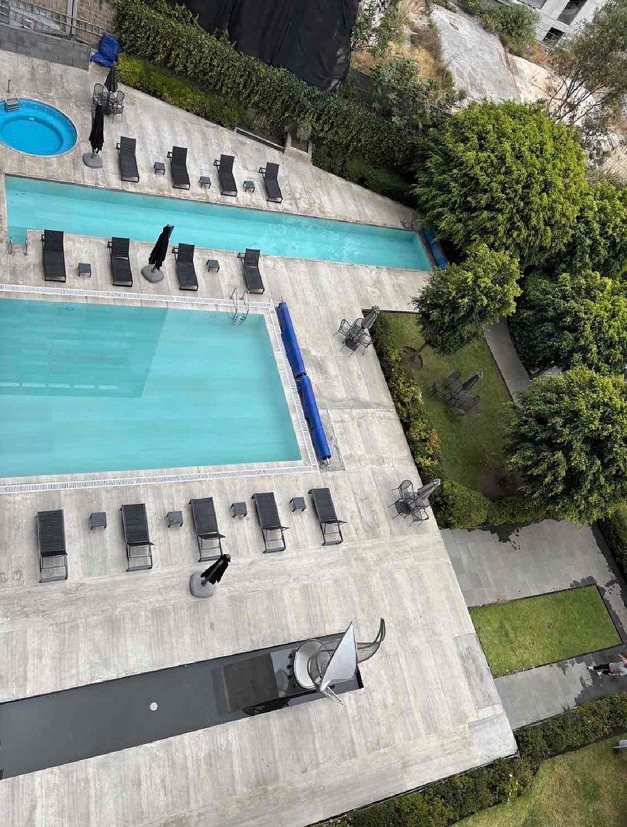 Departamento en La Rosita, Cuajimalpa de Morelos, foto 22 de 23