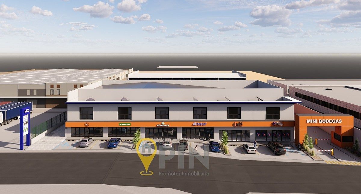 Modular warehouses for rent strategically located in Otay, photo 1 of 8