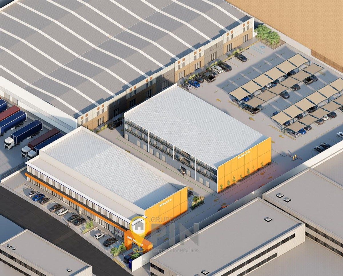 Commercial Storage Unit in Garita Otay, Tijuana, photo 2 of 8