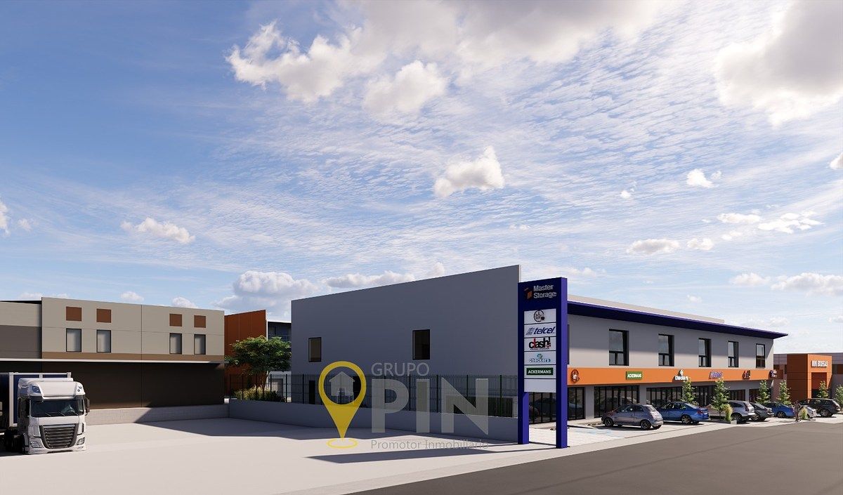 Commercial Storage Unit in Garita Otay, Tijuana, photo 5 of 8