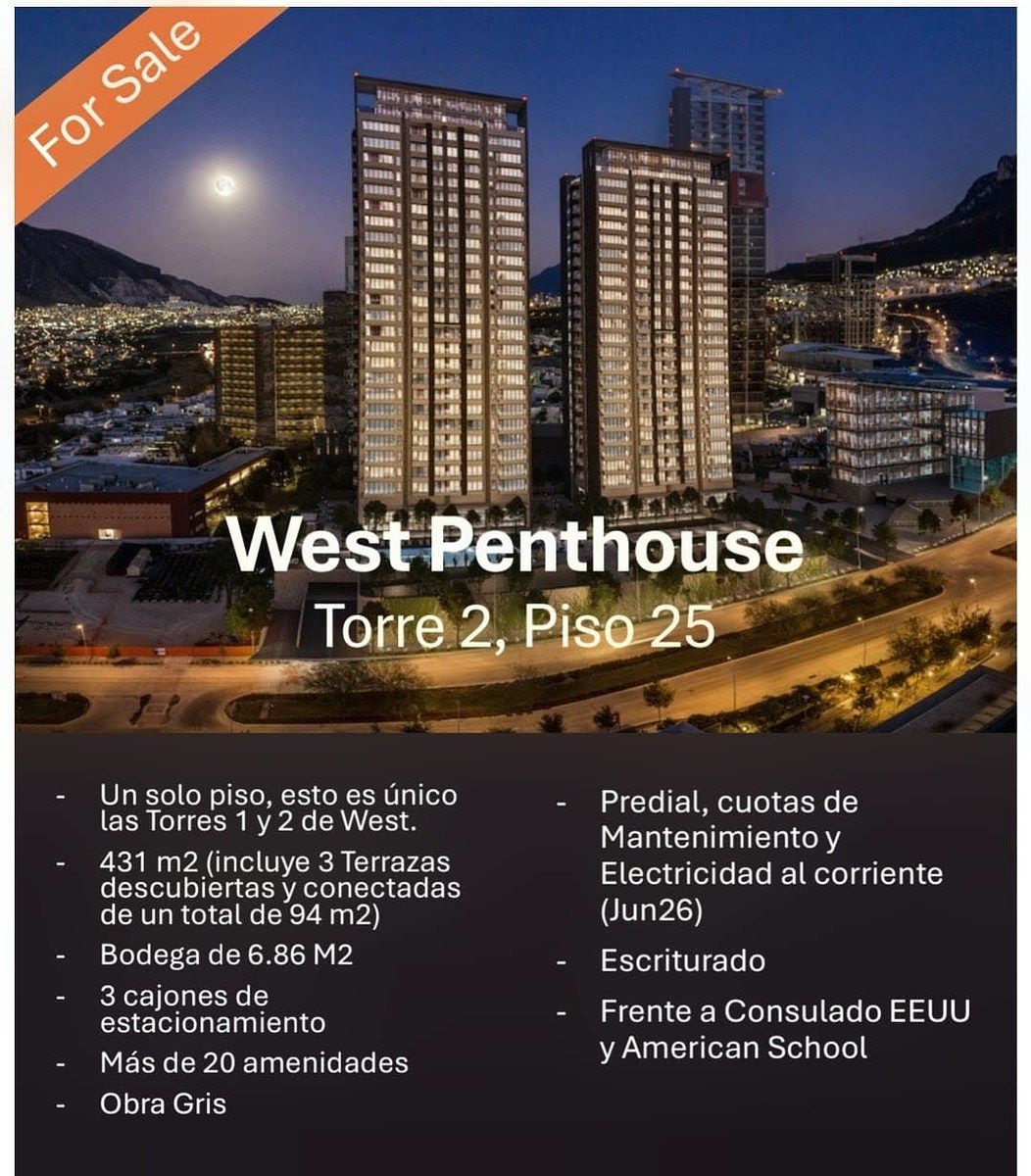 Apartment in Valle Poniente Sector Olinca, Santa Catarina, photo 5 of 41