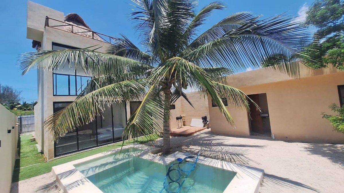 Casa en Chicxulub Puerto, Progreso, foto 8 de 20