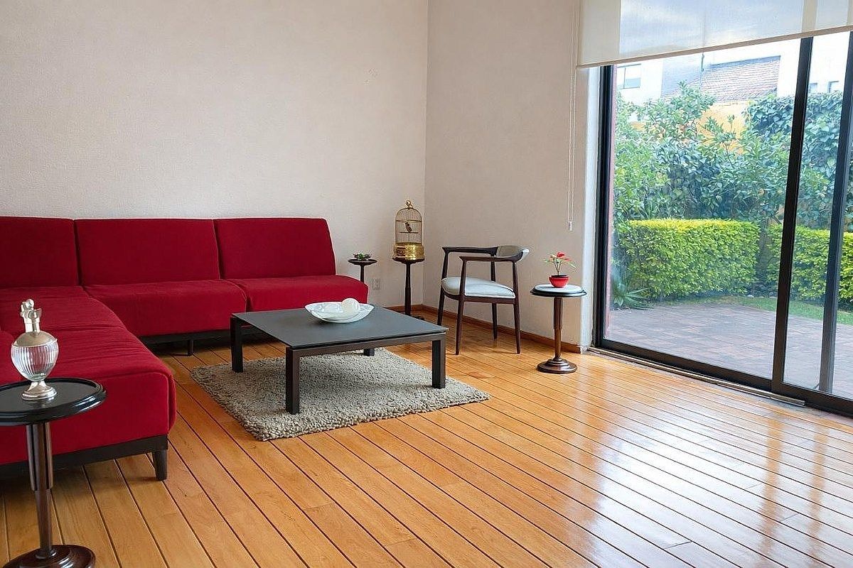 House in Gated Community in Santa Fe La Loma, Álvaro Obregón, photo 3 of 17