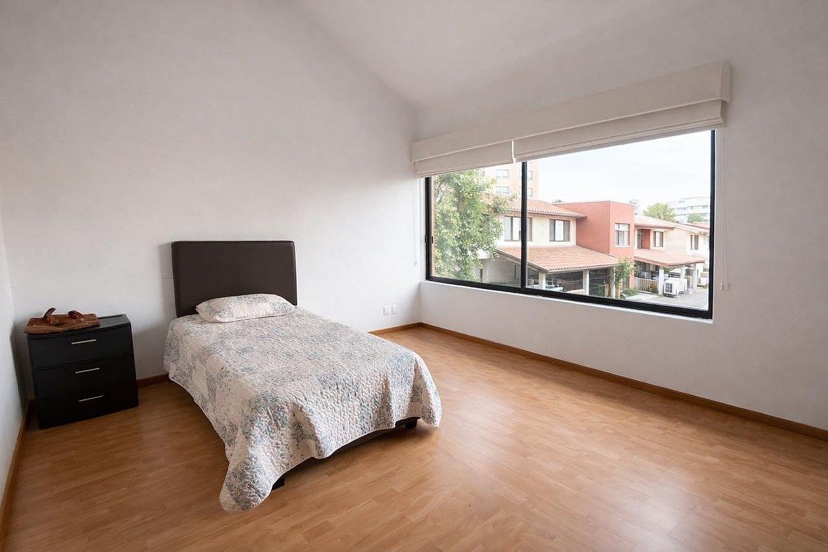 House in Gated Community in Santa Fe La Loma, Álvaro Obregón, photo 11 of 17