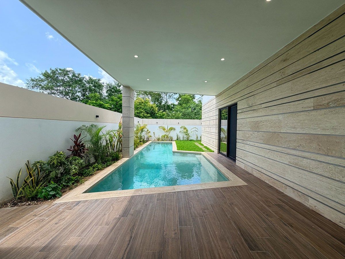 Casa en Komchen, Mérida, foto 14 de 28