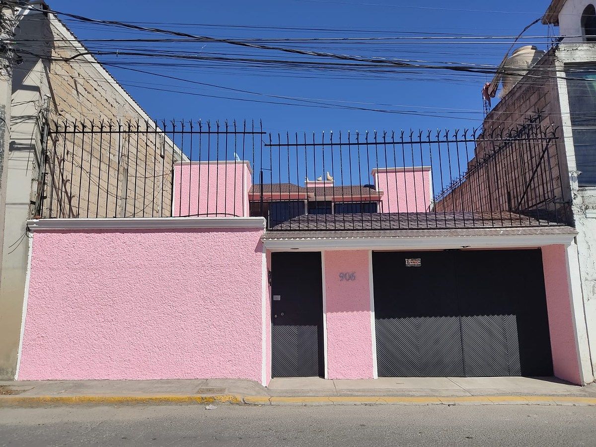 House in Ocho Cedros, Toluca, photo 2 of 19
