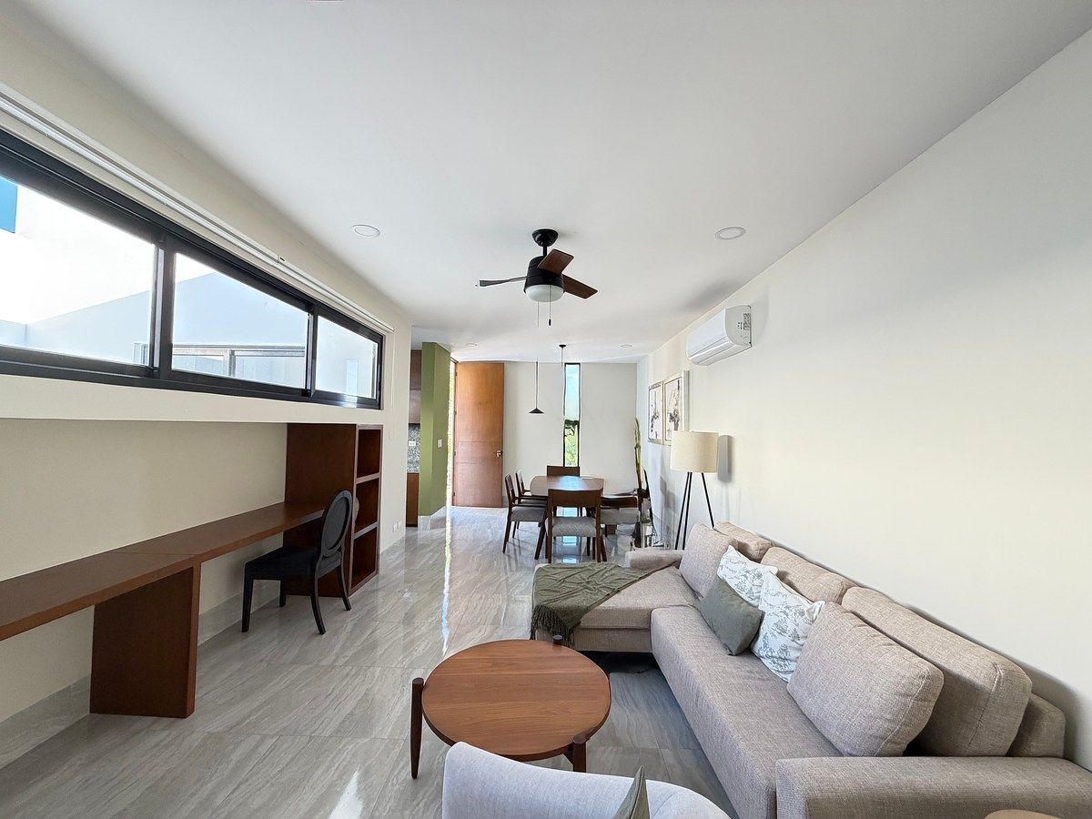 Departamento en Residencial Campocielo, Mérida, foto 4 de 9