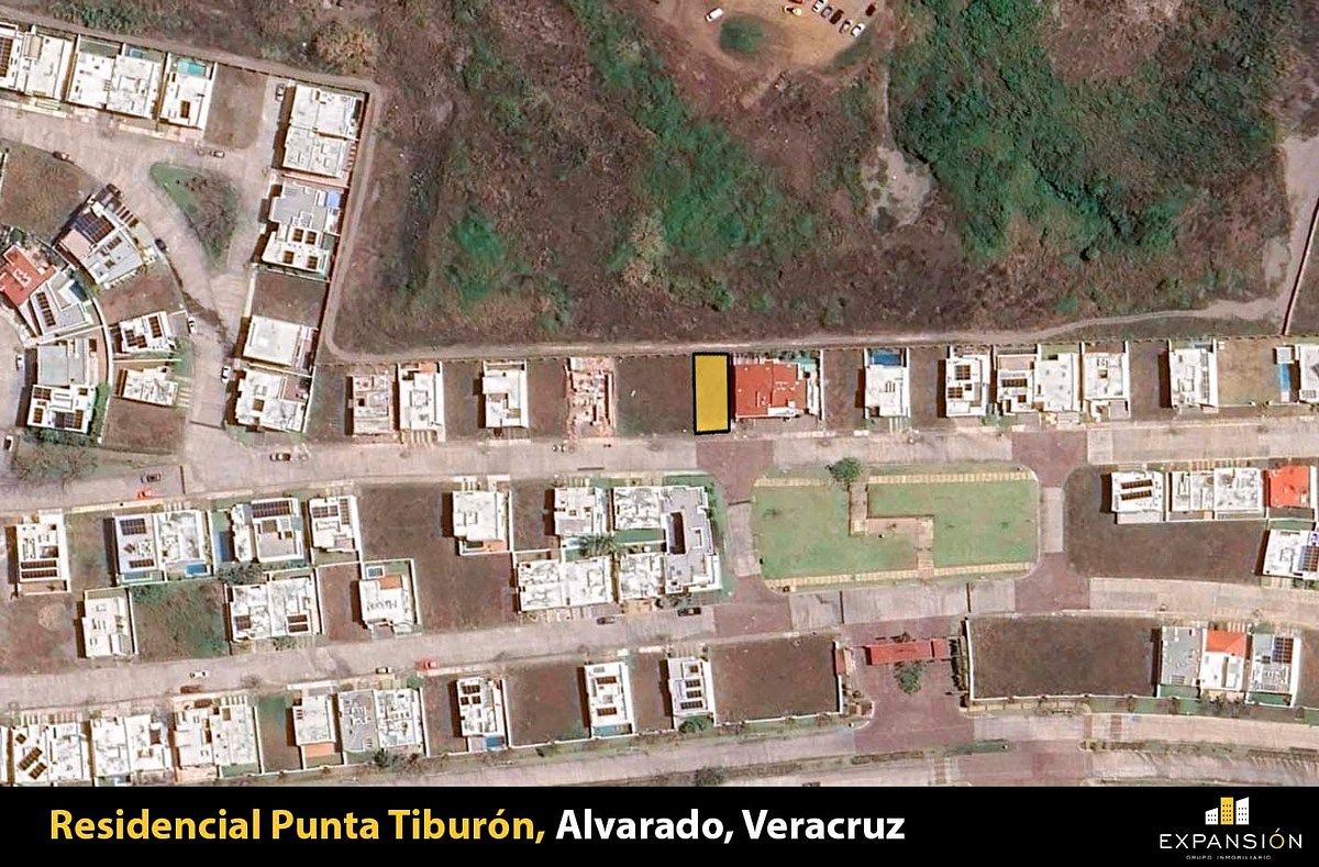 Terreno en venta en Punta Tiburón