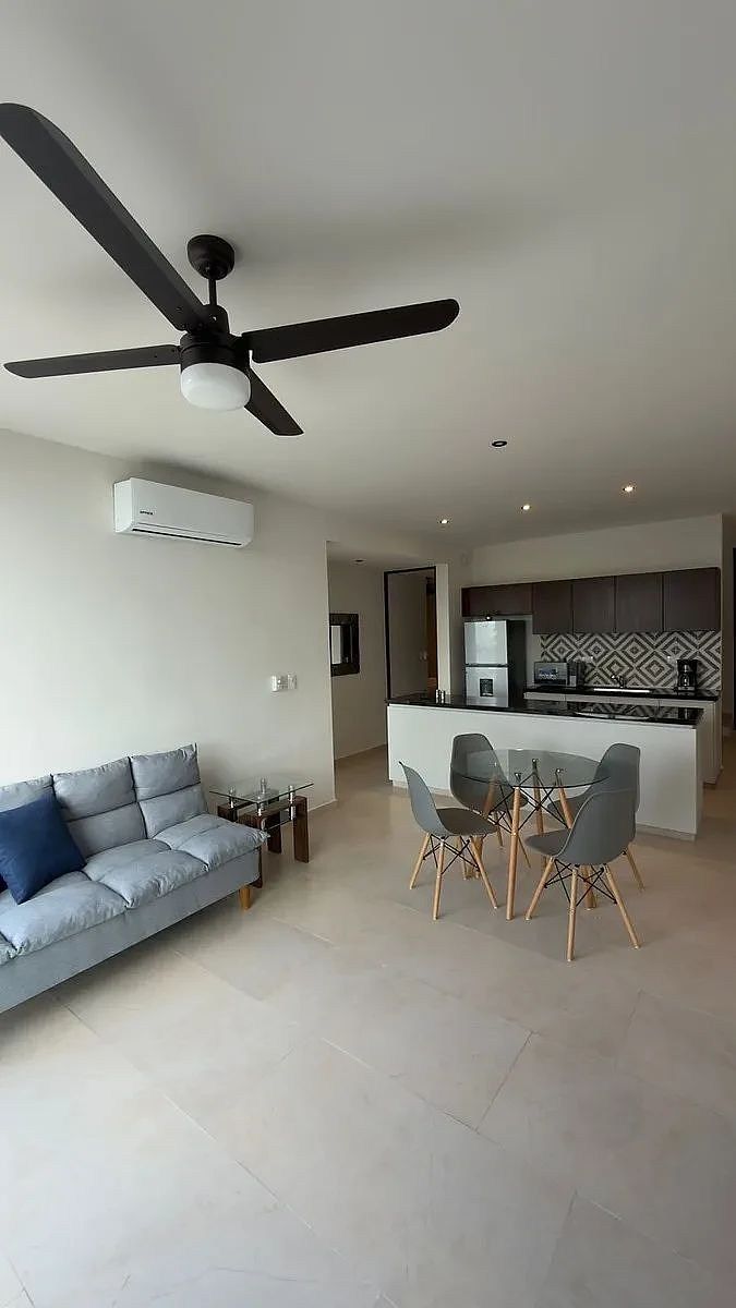 Apartamento em Temozón Norte, Mérida, foto 2 de 15