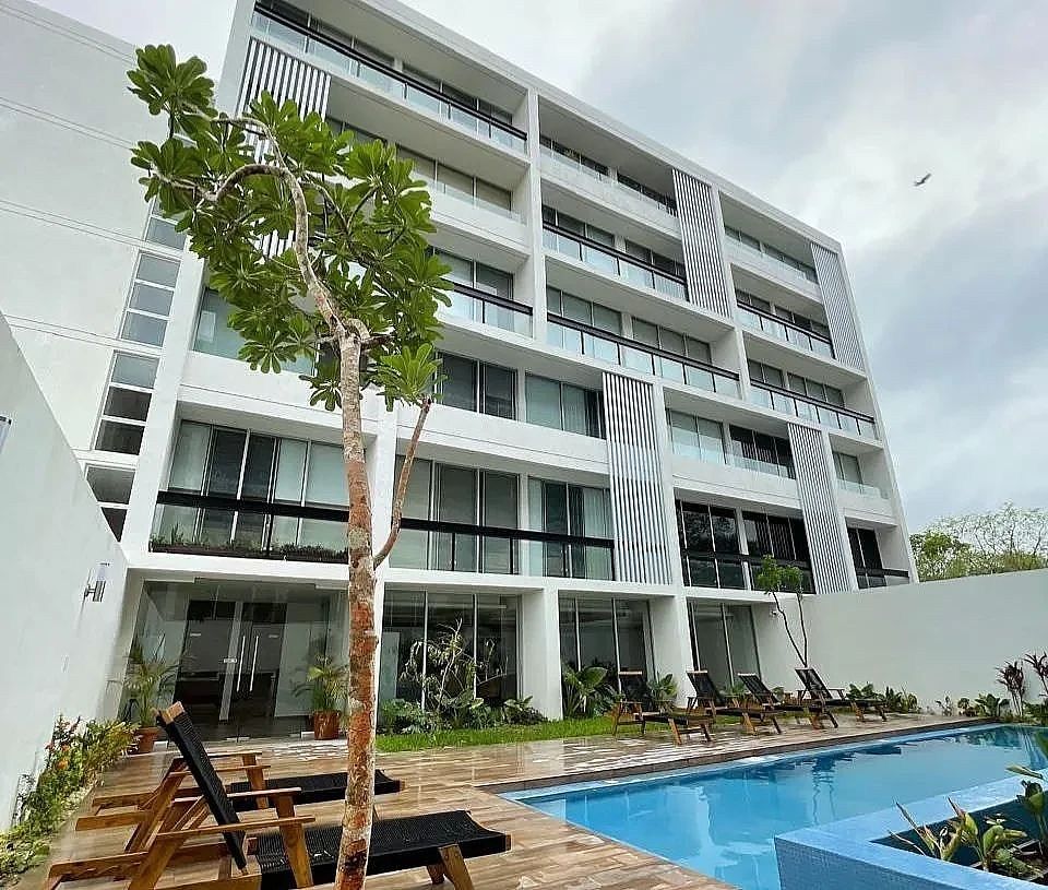 APARTAMENTO PARA ALUGUEL MERIDA, TEMOZON NORTE, MONNE, MOBILIADO PH, DISPONÍVEL., foto 1 de 15