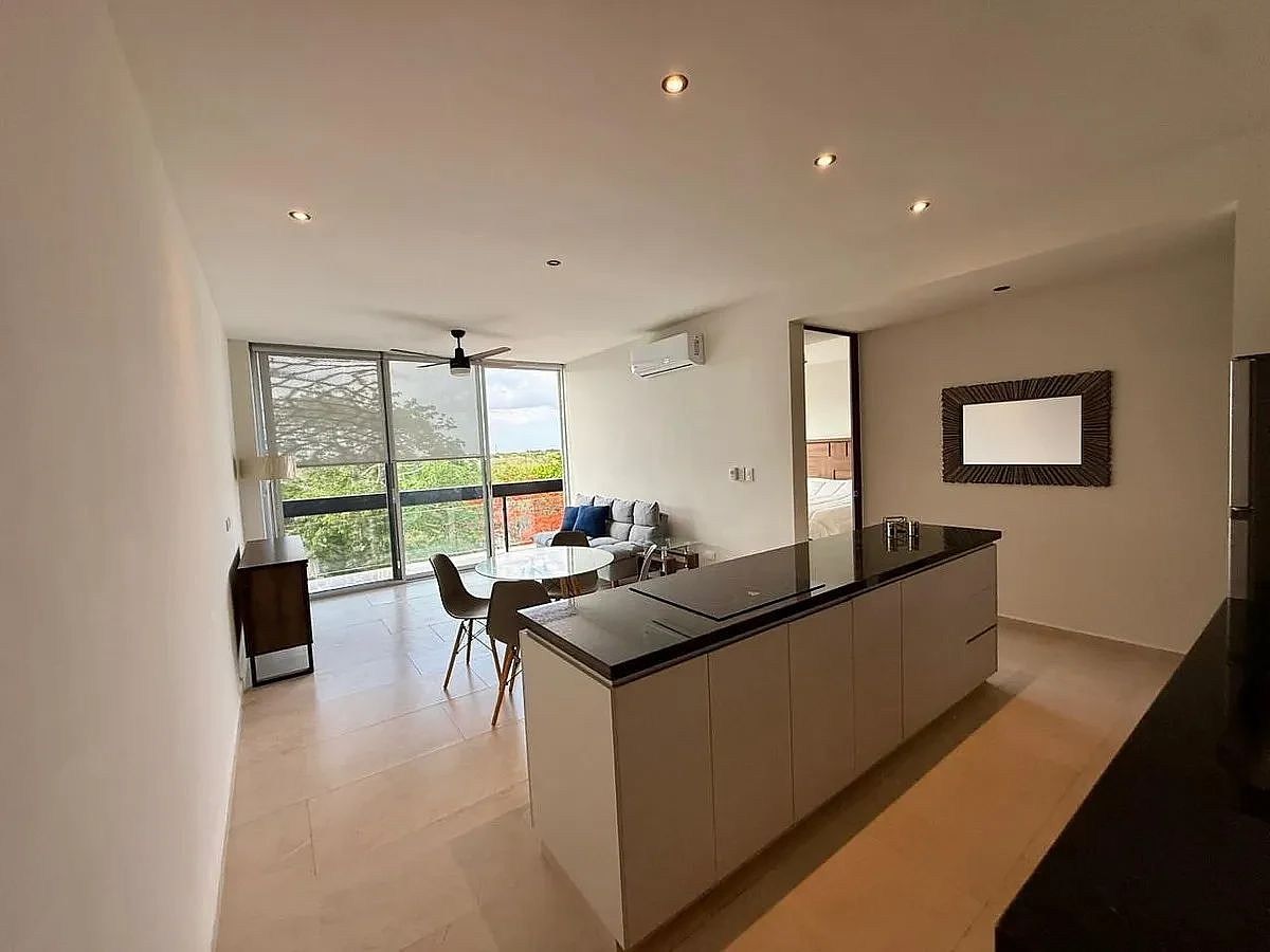 Apartamento em Temozón Norte, Mérida, foto 4 de 15