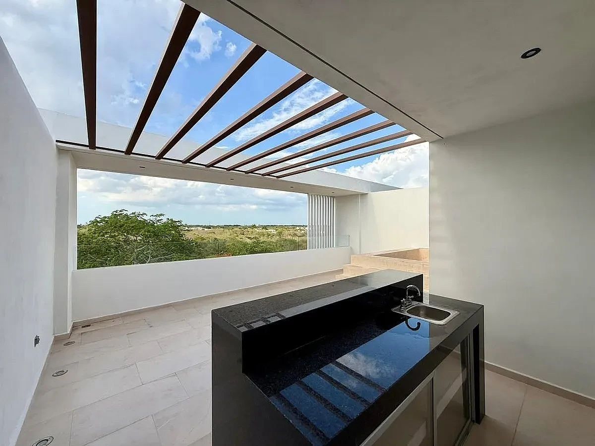 Apartamento em Temozón Norte, Mérida, foto 14 de 15