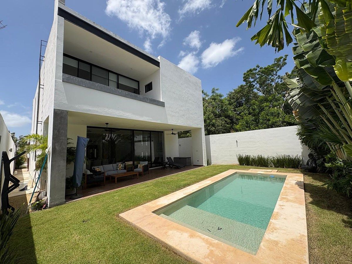 House in Xcanatún, Mérida, photo 3 of 41