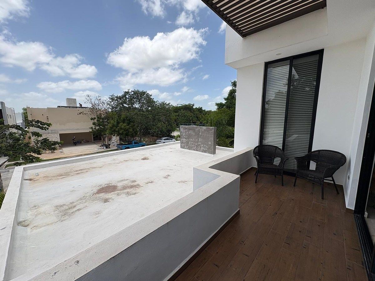 House in Xcanatún, Mérida, photo 27 of 41