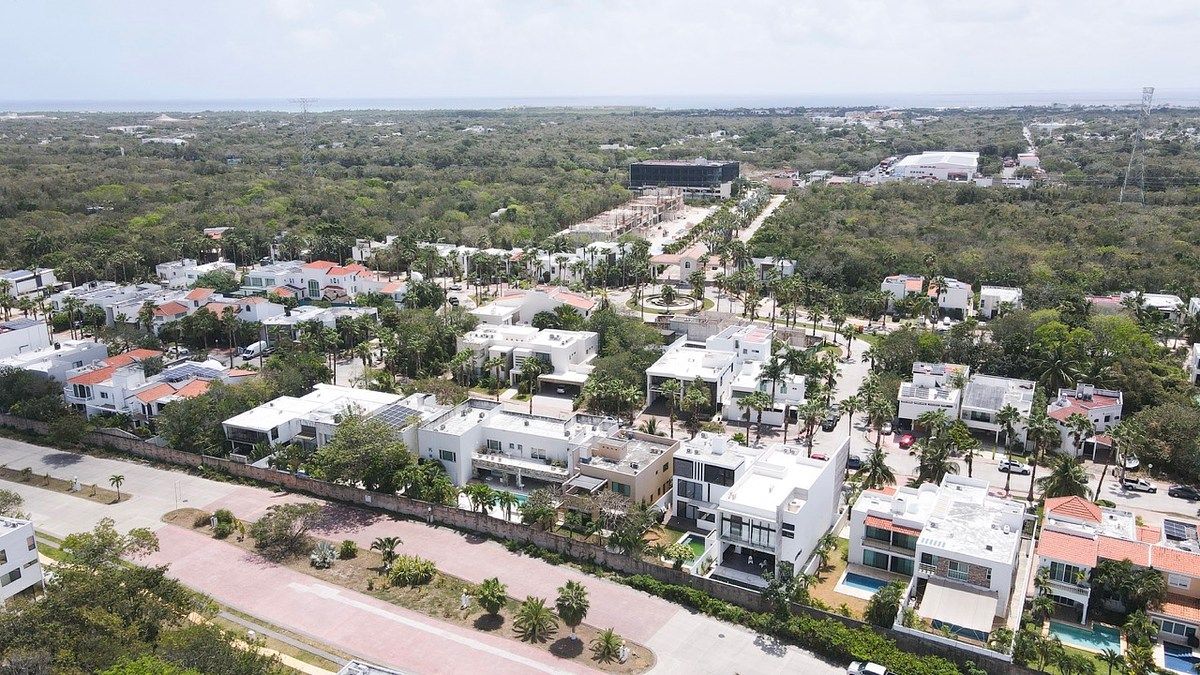 Casa em Playa Magna, Playa del Carmen, foto 48 de 48
