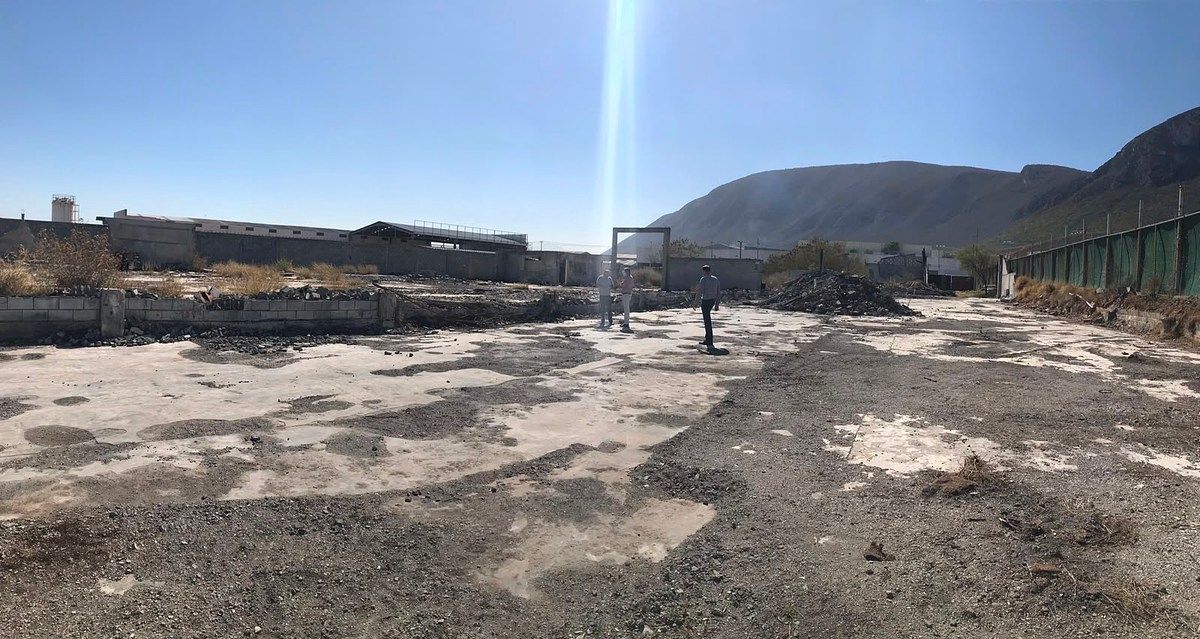 Terreno Industrial en Renta – 2,700 m² | Parque Industrial Escobedo, foto 1 de 3