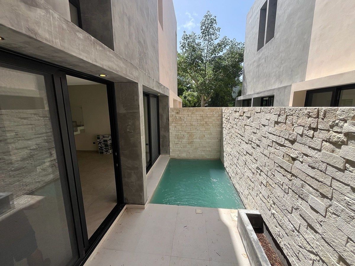 Casa em Arbolada, Benito Juárez, foto 6 de 21