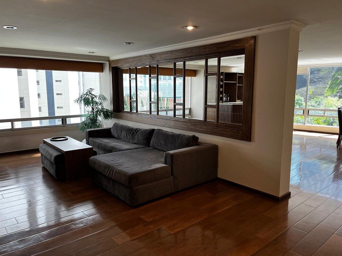 Apartment in Bosques de las Lomas, Cuajimalpa de Morelos, photo 14 of 34