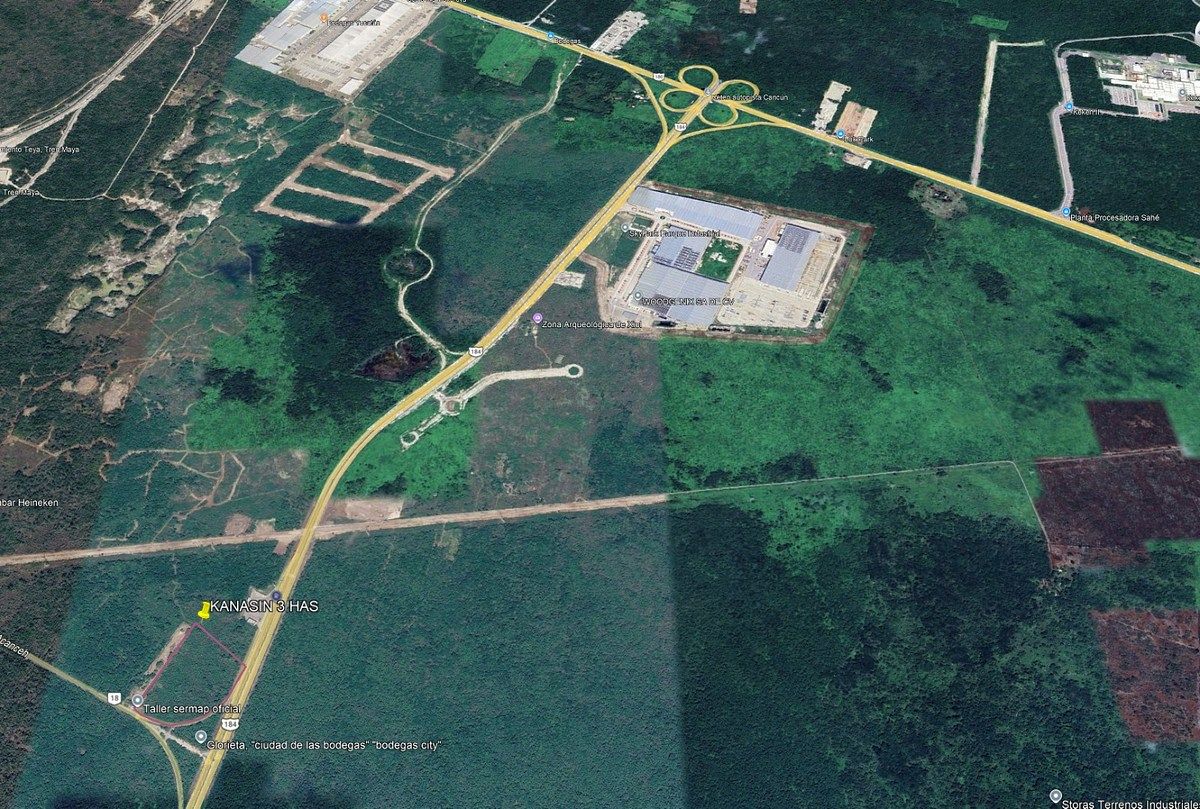 Lot in Kanasin, Kanasín, photo 5 of 5