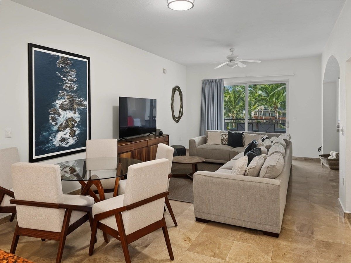 Departamento en Nuevo Vallarta, Bahía de Banderas, foto 5 de 17