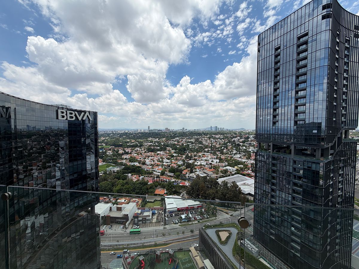 Departamento en Renta en Amueblado Landmark Residences, foto 1 de 17