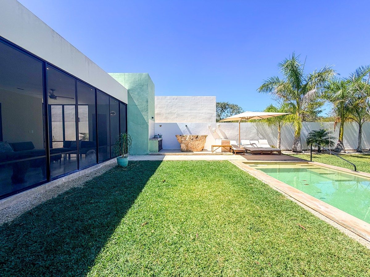 Casa en Dzidzilché, Mérida, foto 2 de 44