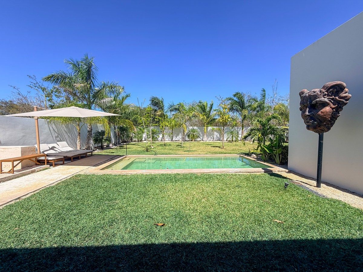 Casa en Dzidzilché, Mérida, foto 5 de 44