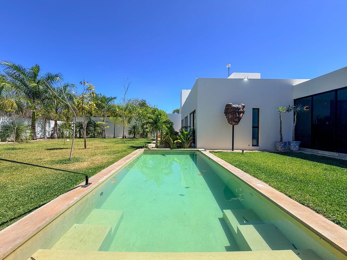 Casa en Dzidzilché, Mérida, foto 10 de 44