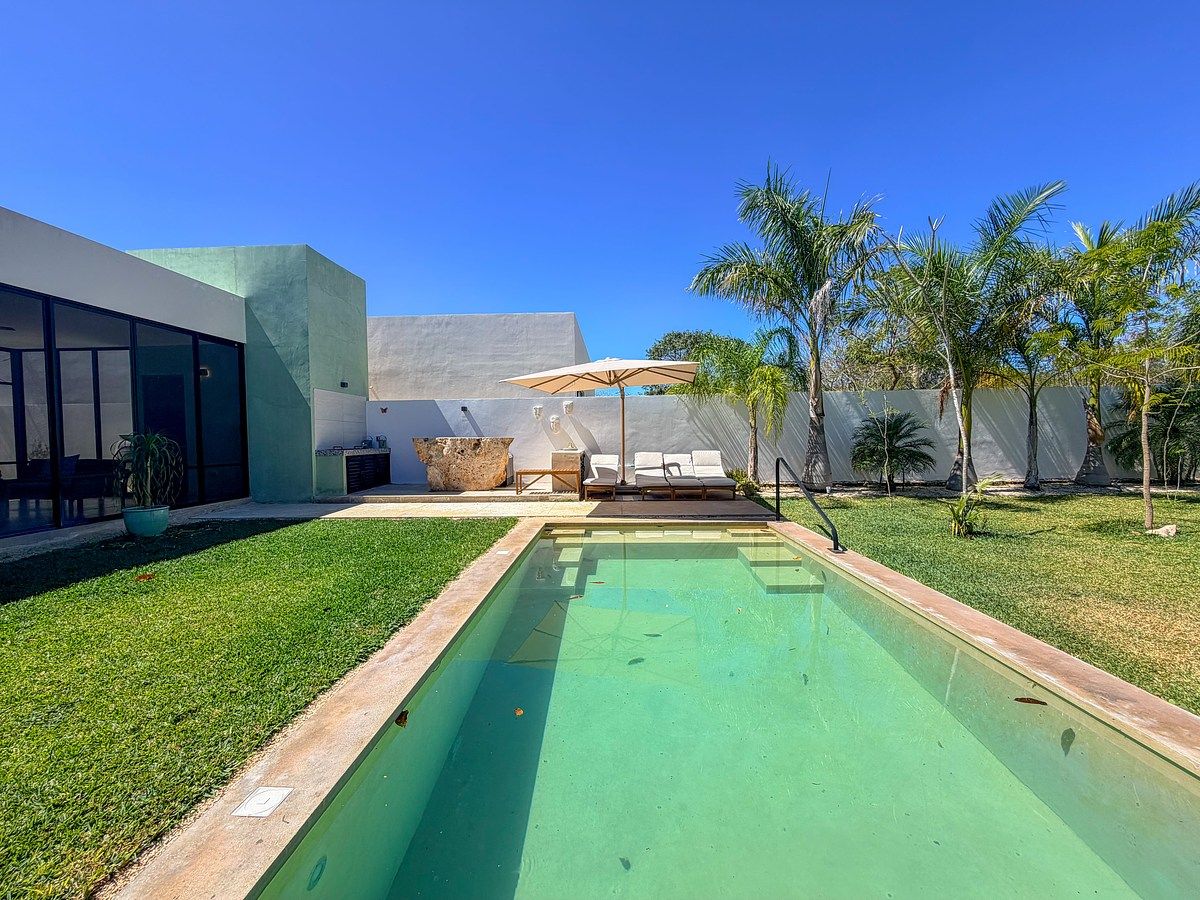 Casa en Dzidzilché, Mérida, foto 11 de 44