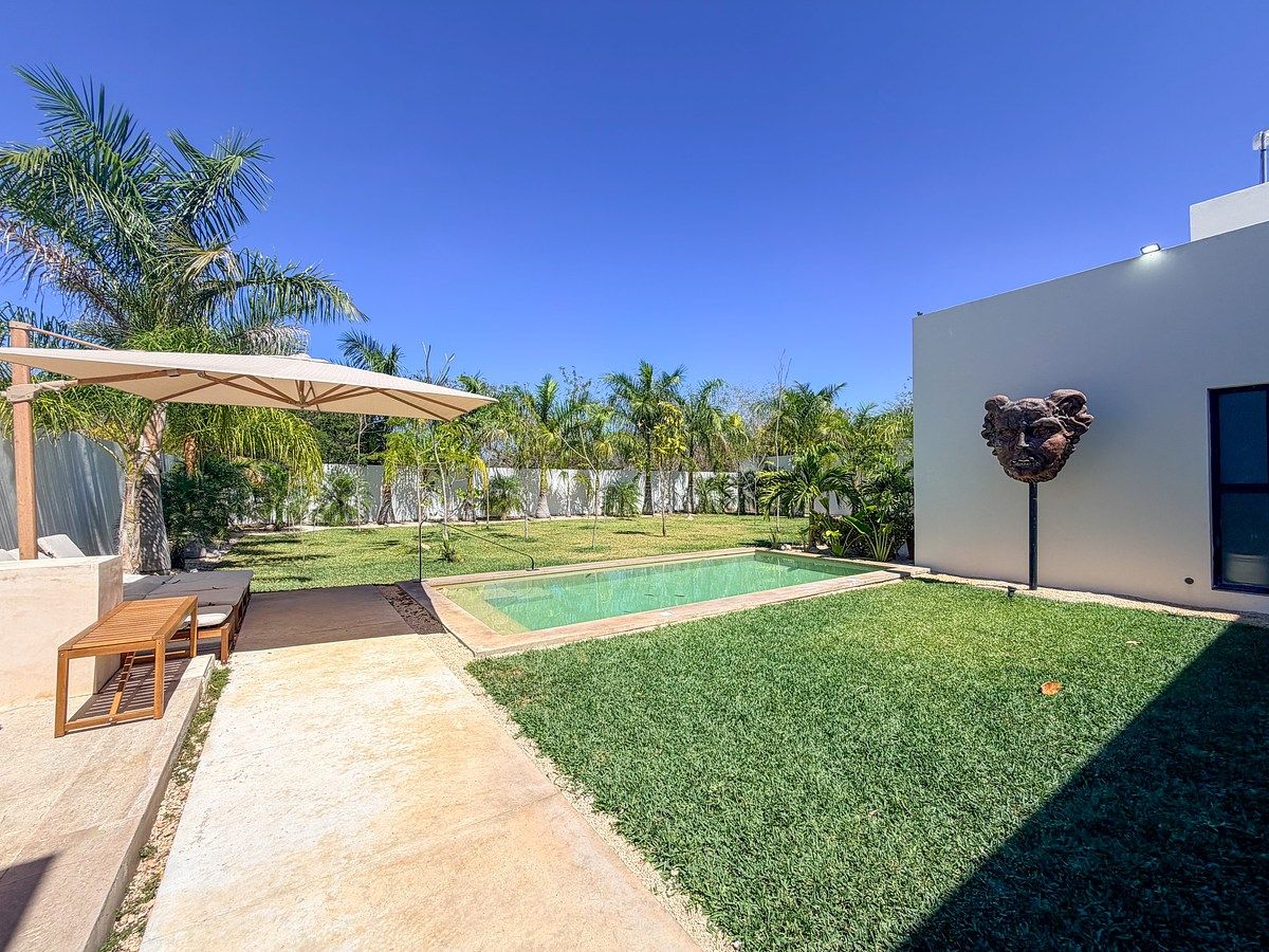 Casa en Dzidzilché, Mérida, foto 33 de 44