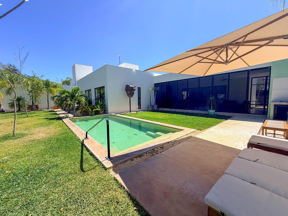 Casa en Dzidzilché, Mérida, foto 39 de 44
