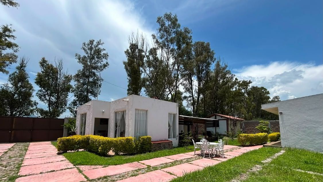VENTA DE CASA DE CAMPO EN CORREGIDORA cerca de cañadas del lago. 3.1, foto 1 de 12