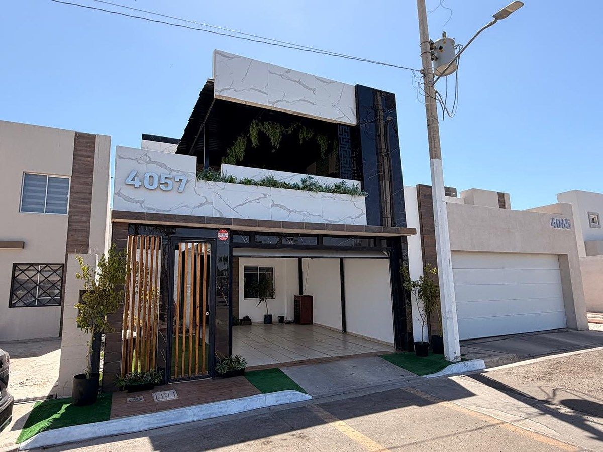 Casa em Villa del Roble, Mexicali, foto 4 de 31