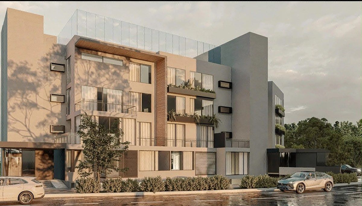 Apartment in Lomas de Tecamachalco, Naucalpan de Juárez, photo 14 of 16