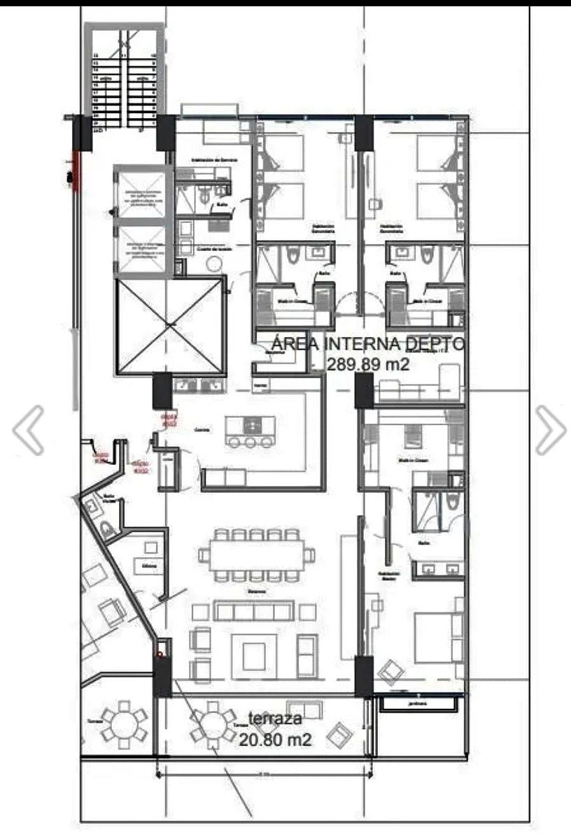 Apartment in Lomas de Tecamachalco, Naucalpan de Juárez, photo 16 of 16