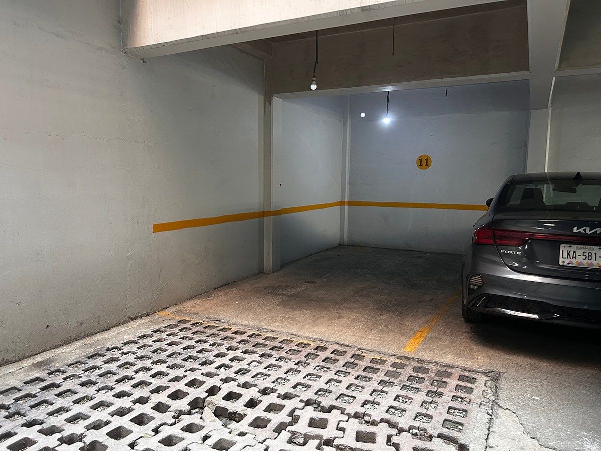 Apartamento em Álamos, Benito Juárez, foto 14 de 15