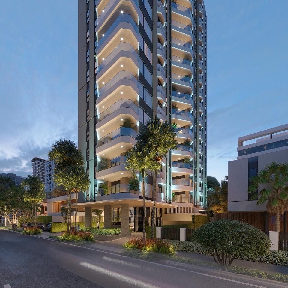 Apartamento en Ensanche Naco, Santo Domingo Centro (Distrito Nacional), foto 2 de 22