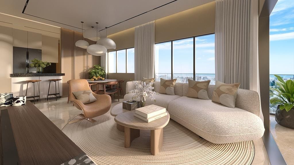 Apartamento en Ensanche Naco, Santo Domingo Centro (Distrito Nacional), foto 10 de 22