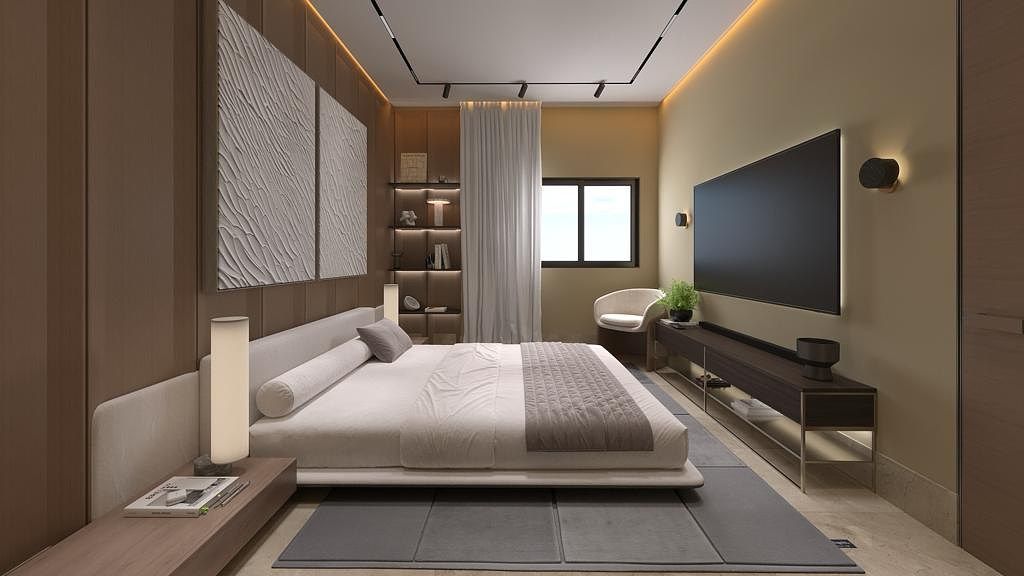 Apartamento en Ensanche Naco, Santo Domingo Centro (Distrito Nacional), foto 12 de 22