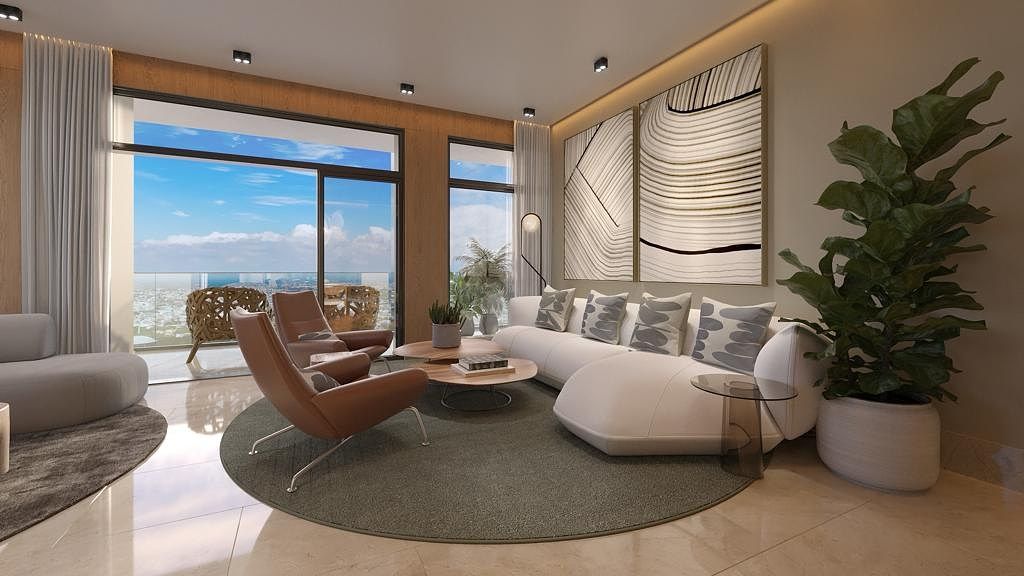 Apartamento en Ensanche Naco, Santo Domingo Centro (Distrito Nacional), foto 14 de 22