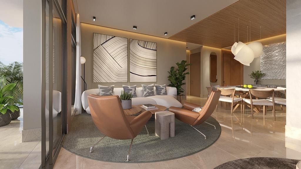 Apartamento en Ensanche Naco, Santo Domingo Centro (Distrito Nacional), foto 17 de 22