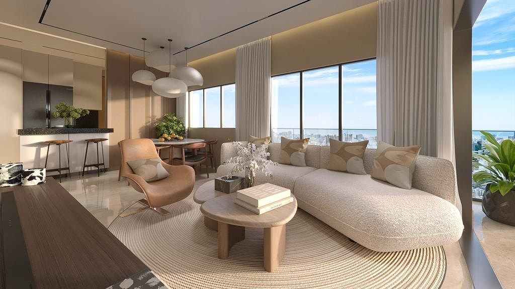 Apartamento en Ensanche Naco, Santo Domingo Centro (Distrito Nacional), foto 19 de 22