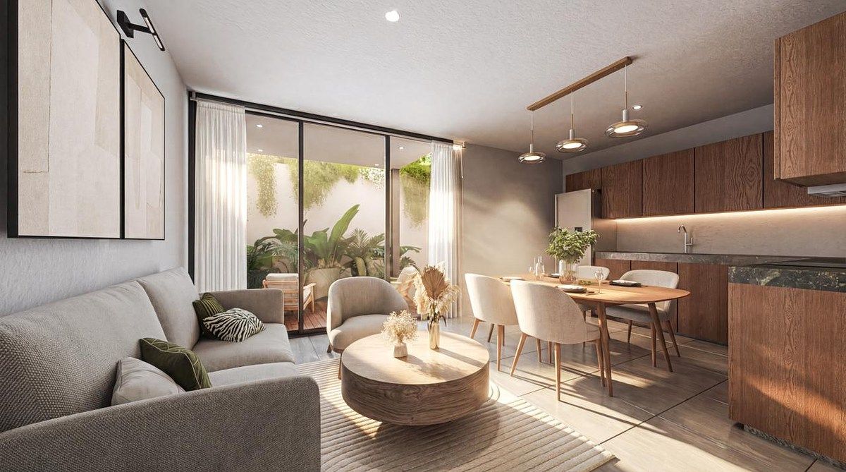 Departamento en Temozón Norte, Mérida, foto 4 de 19