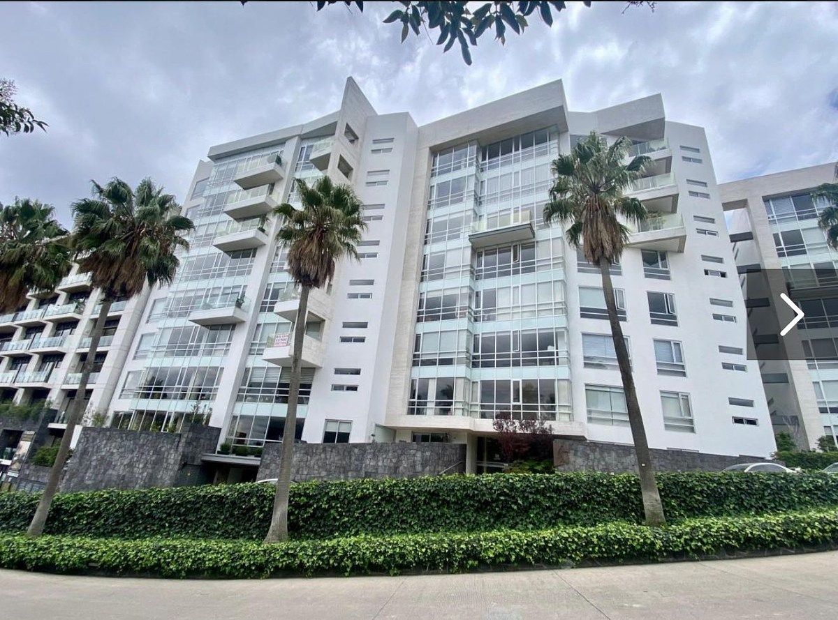 Apartamento em Lomas del Pedregal Framboyanes, Tlalpan, foto 15 de 25