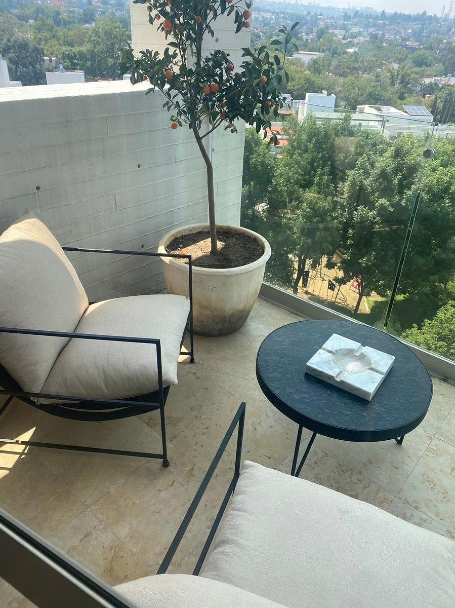 Apartamento em Lomas del Pedregal Framboyanes, Tlalpan, foto 2 de 25