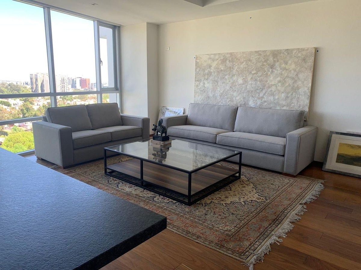 Apartamento em Lomas del Pedregal Framboyanes, Tlalpan, foto 6 de 25