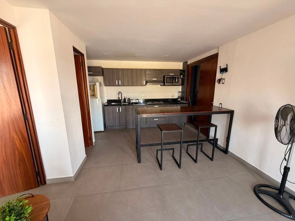 Apartment in Villas Universidad, Puerto Vallarta, photo 6 of 12