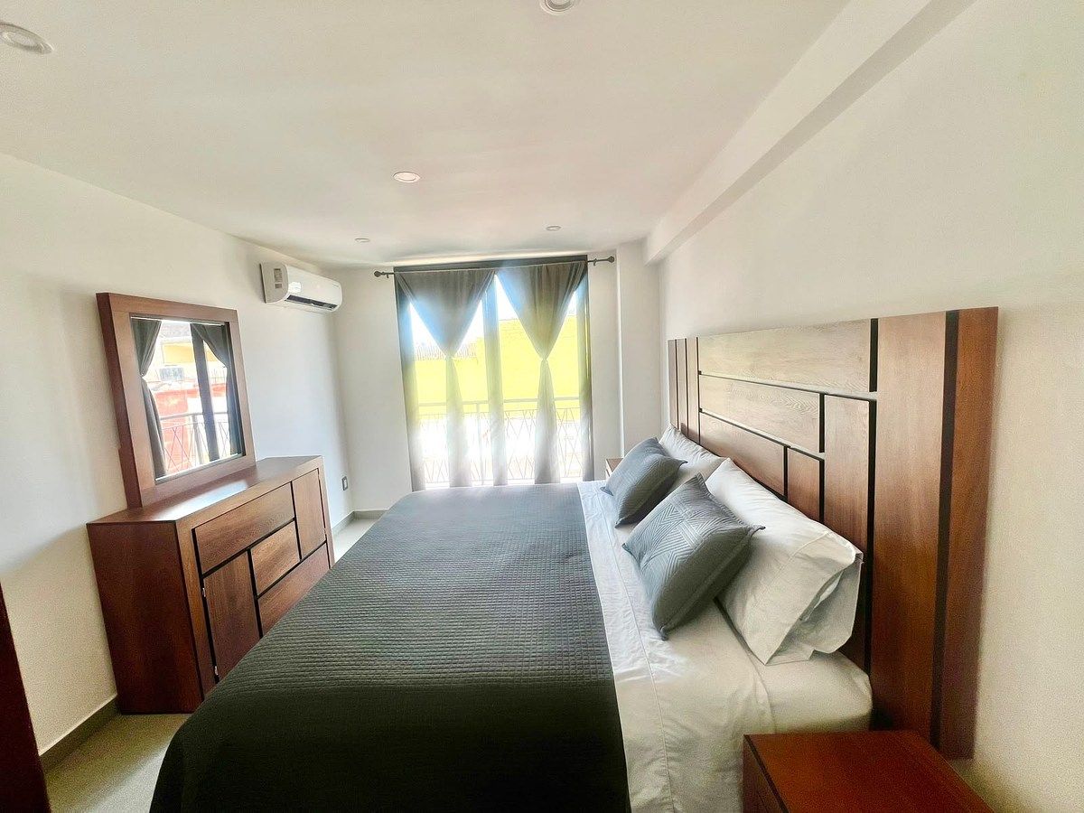 Apartment in Villas Universidad, Puerto Vallarta, photo 7 of 12
