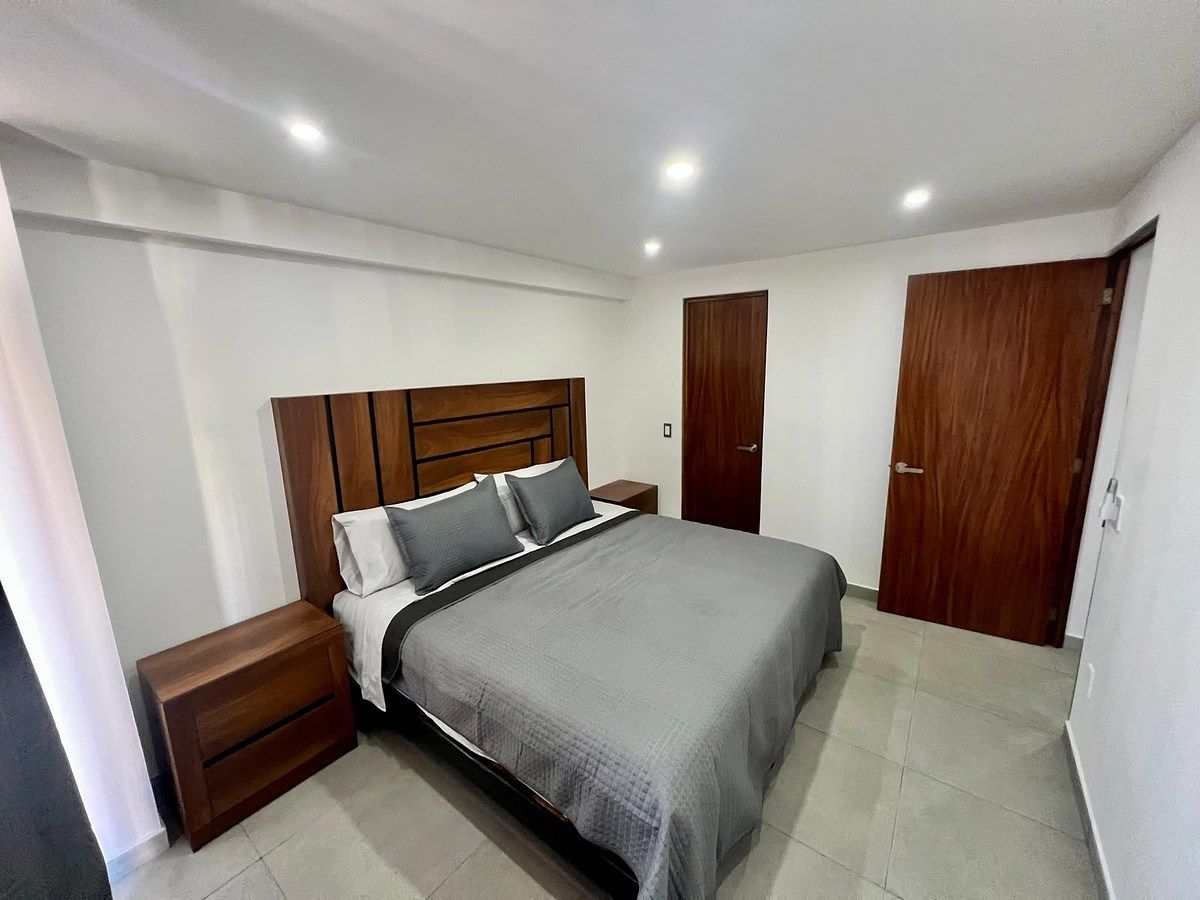 Apartment in Villas Universidad, Puerto Vallarta, photo 8 of 12